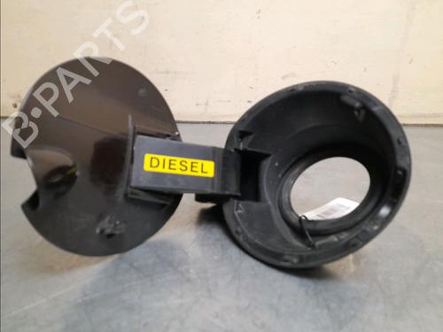 Used Fuel flap PEUGEOT 208 I (CA_, CC_) 1.4 HDi (68 hp) 16164757