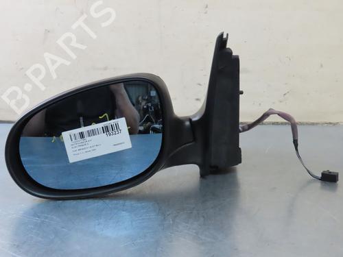 Used Left mirror FIAT BRAVO II (198_) 1.6 D Multijet (198AXM1B) (90 hp) 17181227