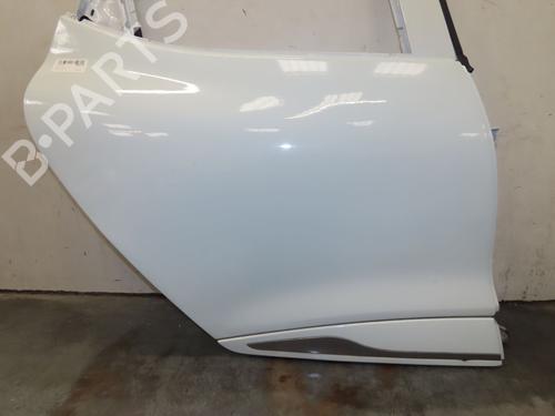 Right rear door RENAULT CLIO IV (BH_) 1.5 dCi 90 | BP29380732C5 