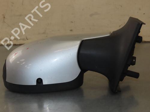 Right mirror RENAULT TWINGO II (CN0_) 1.2 TCe 100 (CN0P) | BP25622208C27