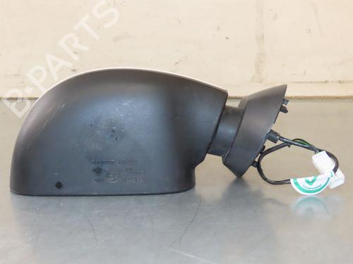 Right mirror DACIA LOGAN (LS_) 1.4 MPI LPG (LS0C) | BP27351640C27 