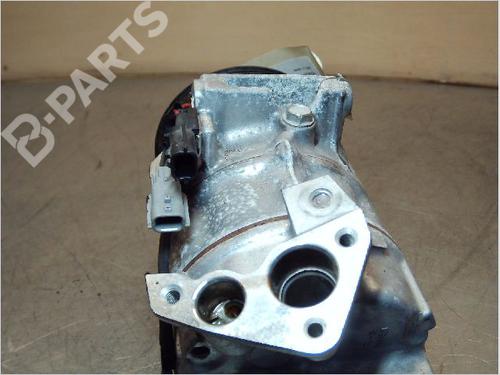 AC compressor RENAULT MEGANE IV Hatchback (B9A/M/N_) 1.3 TCe 115 (B9N9) | BP9409648M34 