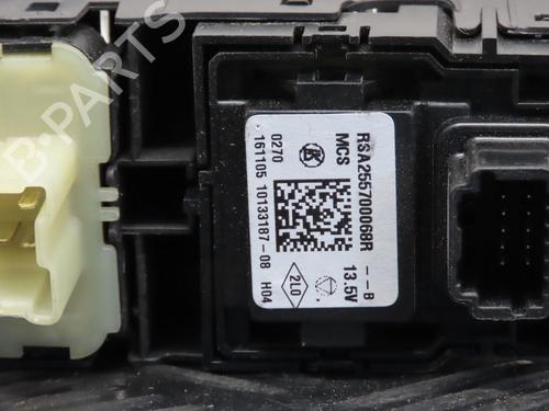 Left front window switch RENAULT CLIO IV (BH_) 1.5 dCi 75 | BP23158710I27 - Image 2