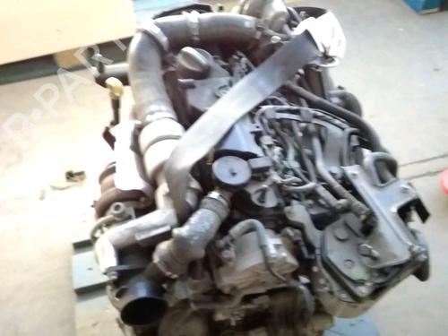 Engine FORD FIESTA VI (CB1, CCN) 1.4 TDCi | BP23157817M1 