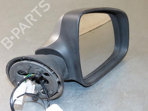 Used Right mirror DACIA DUSTER (HS_) 1.5 dCi (HSMC) (107 hp) 25829314
