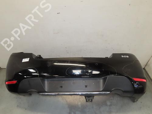 Used Rear bumper Rear bumper PEUGEOT 508 I (8D_) 2.0 HDi (136 hp) 36444285 36444285