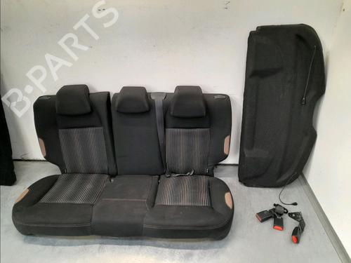 Seats set PEUGEOT 208 I (CA_, CC_) 1.6 HDi | BP14946170C78 
