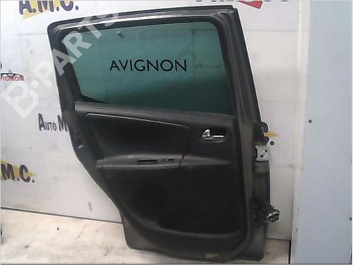 Left rear door PEUGEOT 207 SW (WK_) 1.6 16V | BP9405303C4