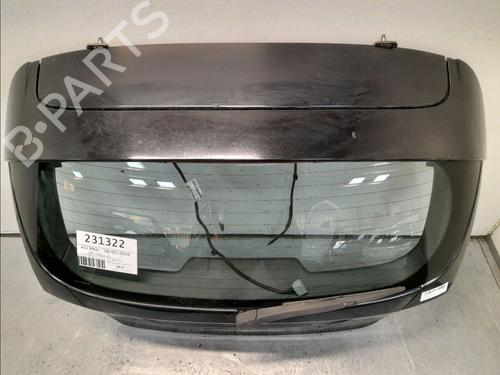 Tailgate FORD FIESTA VI (CB1, CCN) 1.6 TDCi | BP15582897C6 