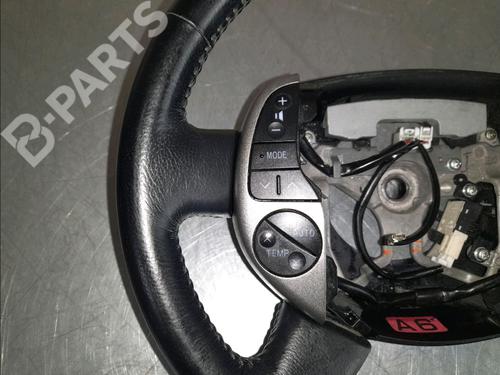 Steering wheel TOYOTA PRIUS Liftback (_W2_) 1.5 Hybrid (NHW20_, NHW20R) | BP11944313C49