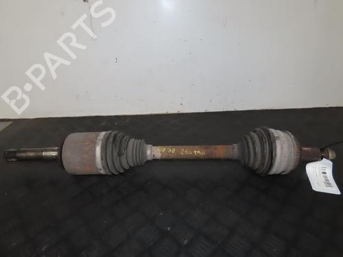 Used Left rear driveshaft Left rear driveshaft LAND ROVER RANGE ROVER SPORT I (L320) 3.6 D 4x4 (272 hp) 40240292 40240292