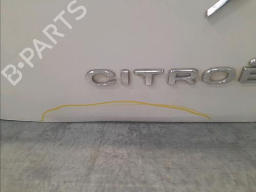 Tailgate CITROËN DS3 (SA_) 1.6 HDi 115 | BP27645291C6 