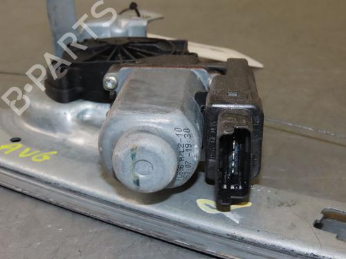 Front left window mechanism RENAULT SCÉNIC II (JM0/1_) 1.9 dCi (JM14) | BP22366983C22 