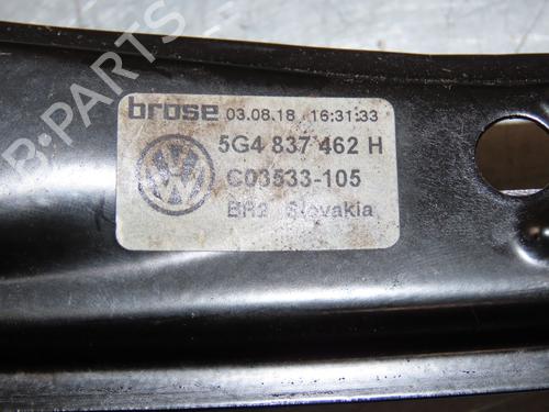 front-right-window-mechanism-vw-golf-vii-5g1-bq1-be1-be2-2012-2013-2014-2015-2016-2017-2018-2019-2020-2021-26145592 main image