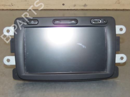 Radio RENAULT TRAFIC III Van (FG_) 1.6 dCi 140 (FGMA, FGMC) | BP30556629E6 - Image 9