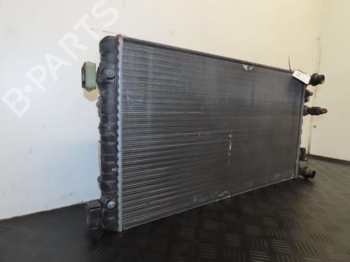 Water radiator VW NEW BEETLE Convertible (1Y7) 1.9 TDI | BP25126566M31 
