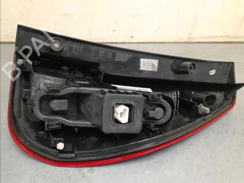 Left taillight RENAULT SCÉNIC III (JZ0/1_) 1.9 dCi (JZ0J, JZ1J, JZ1K, JZ1S) | BP16039734C34 