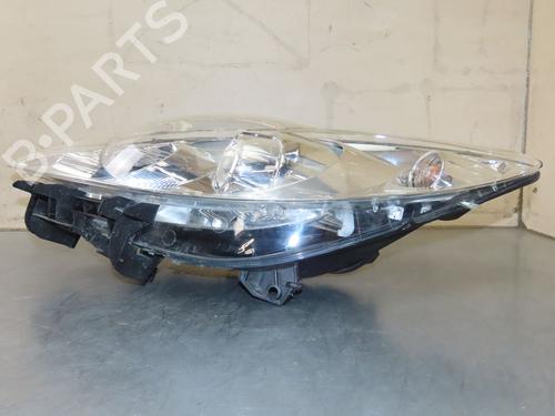 Left headlight PEUGEOT 307 CC (3B) 2.0 HDi 135 | BP24459057C28 