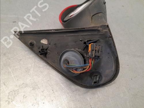 Used Right mirror PEUGEOT 206+ (2L_, 2M_) 1.4 HDi eco 70 (68 hp) 32333144