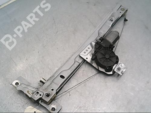 Used Front right window mechanism PEUGEOT 207 (WA_, WC_) 1.4 HDi (68 hp) 9402614