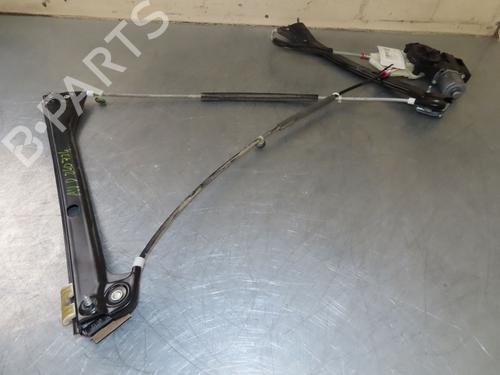 Front right window mechanism VW POLO V (6R1, 6C1) 1.2 | BP18663158C23 