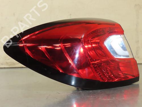 Left taillight RENAULT CAPTUR I (J5_, H5_) 1.5 dCi 110 | BP39387682C34 - Image 8