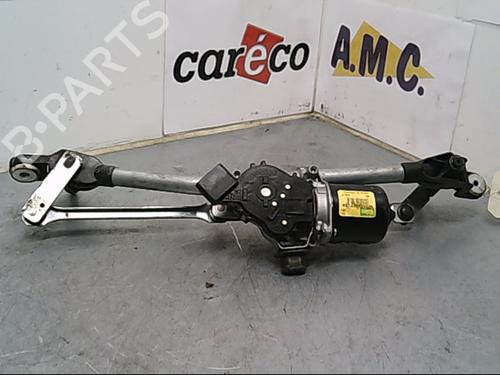 Used Front wiper motor RENAULT MEGANE III Hatchback (BZ0/1_, B3_) 1.5 dCi (BZ0C) (90 hp) 9403120