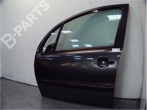 Left front door CITROËN C3 I (FC_, FN_) 1.4 HDi | BP10547850C2 