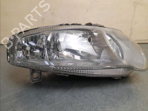 Koplamp rechts ALFA ROMEO 147 (937_) 1.9 JTD (937.AXD1A, 937.BXD1A, 937.AXV1A, 937.BXB1A,... (115 hp) 16202391