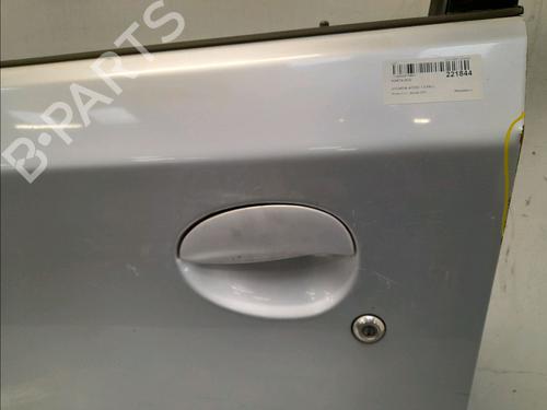 Left front door HYUNDAI ATOS (MX) 1.0 i | BP16537702C2 