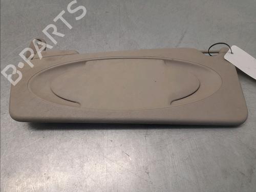 Used Left sun visor RENAULT KANGOO / GRAND KANGOO II (KW0/1_) 1.6 16V (KW03, KW09, KW0D, KW0U, KW0W, KW13) (106 hp) 30117010