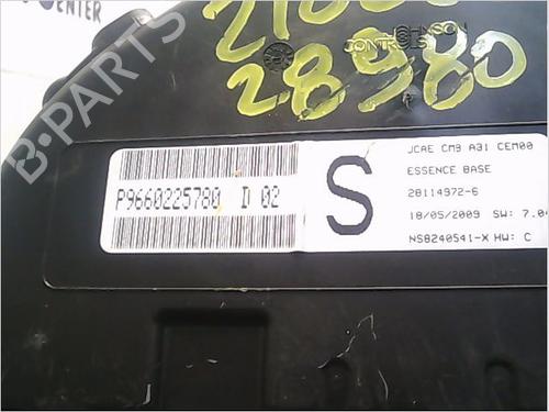 Used Instrument cluster CITROËN C3 I (FC_, FN_) 1.4 16V (88 hp) 9406660