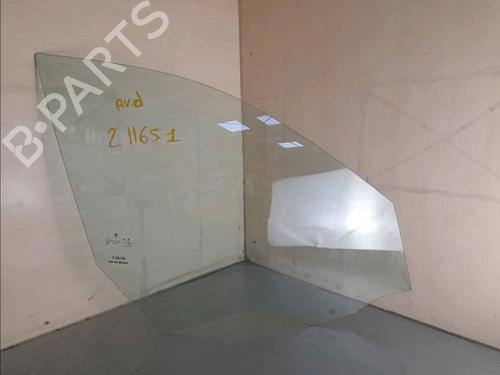Front right door window BMW X1 (F48) sDrive 18 i 51337349496