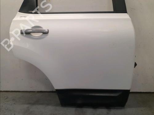 Used Right rear door NISSAN QASHQAI / QASHQAI +2 I (J10, NJ10, JJ10E) 1.5 dCi (106 hp) 24136705