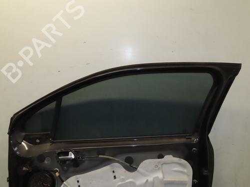 Dør høyre foran PEUGEOT 208 I (CA_, CC_) 1.6 HDi | BP29963279C3 