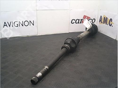 Right front driveshaft PEUGEOT 407 (6D_) 1.6 HDi 110 (6D9HZC, 6D9HYC) | BP9403493M39 