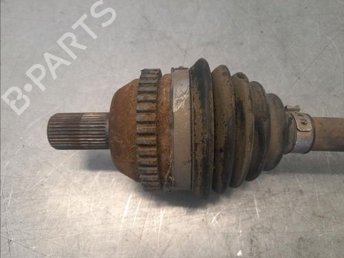 Right rear driveshaft SMART FORTWO Coupe (451) 0.8 CDi (451.301) | BP30047580M41 