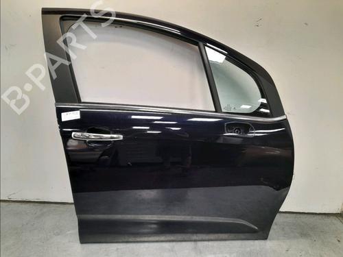 Used Right front door CITROËN C3 II (SC_) 1.4 HDi 70 (SC8HZC, SC8HR0, SC8HP4) (68 hp) 14945549
