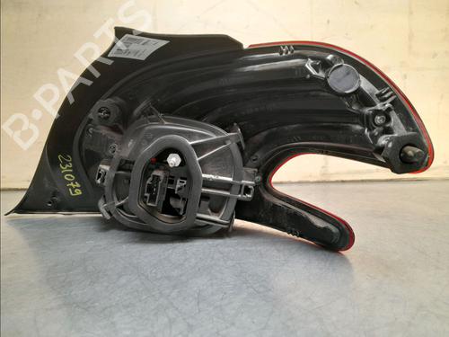 Left taillight PEUGEOT 208 I (CA_, CC_) 1.2 PureTech 82 | BP15902850C34 