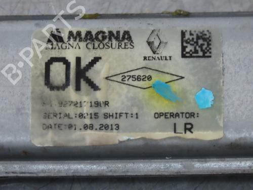 Rear left window mechanism DACIA SANDERO II 1.2 | BP27289452C24