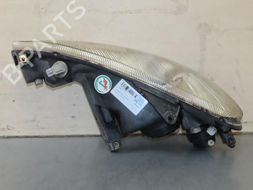 Right headlight PEUGEOT 206 SW (2E/K) 1.6 16V | BP36487016C29 - Image 4