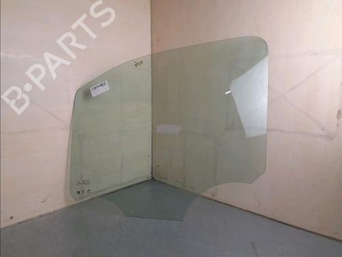 Used Front left door window PEUGEOT PARTNER Box Body/MPV (K9) 1.5 BlueHDi 100 (102 hp) 14857884