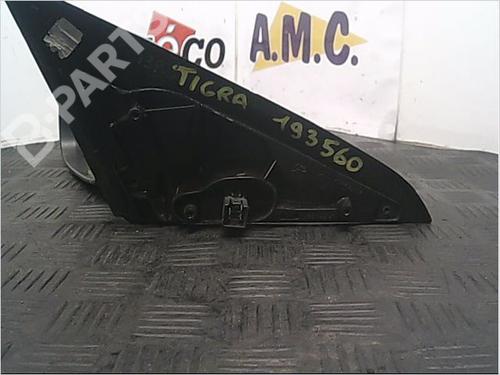 Left mirror OPEL TIGRA TwinTop (X04) 1.3 CDTI (R97) | BP9409072C26 