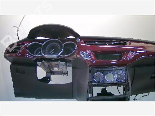 Dashboard CITROËN DS3 (SA_) 1.6 VTi 120 | BP9407300C46 