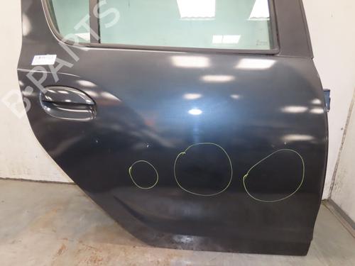 Dør højre bagtil DACIA SANDERO II 1.0 SCe 75 (B8JC, B8JD, B8NC) | BP38475924C5 - Image 2