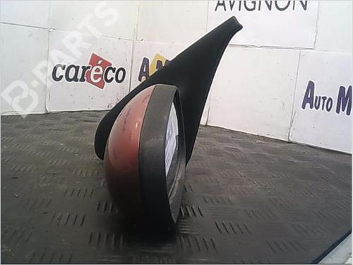Left mirror RENAULT CLIO II (BB_, CB_) 1.5 dCi (B/CB07) | BP9406703C26 