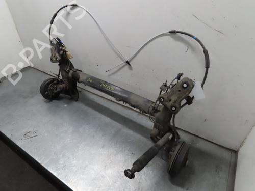 Rear axle PEUGEOT 208 I (CA_, CC_) 1.2 VTI 82 | BP16323740M2