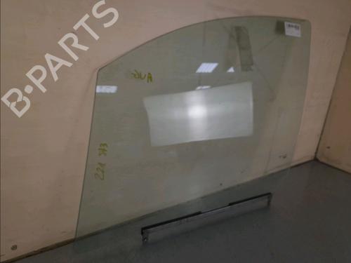 Used Front left door window SUZUKI SPLASH (EX) 1.3 CDTI (A5B413D) (75 hp) 23158857