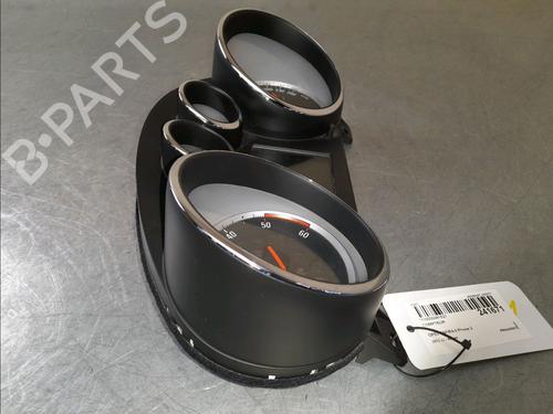 Instrument cluster OPEL ZAFIRA TOURER C (P12) 2.0 CDTi (75) | BP22366596C47 