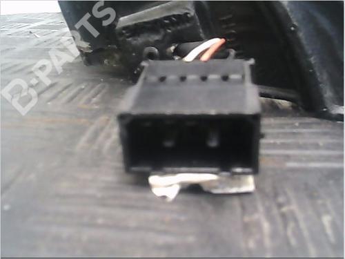 Left mirror AUDI A6 C5 Avant (4B5) 1.9 TDI | BP9406544C26 